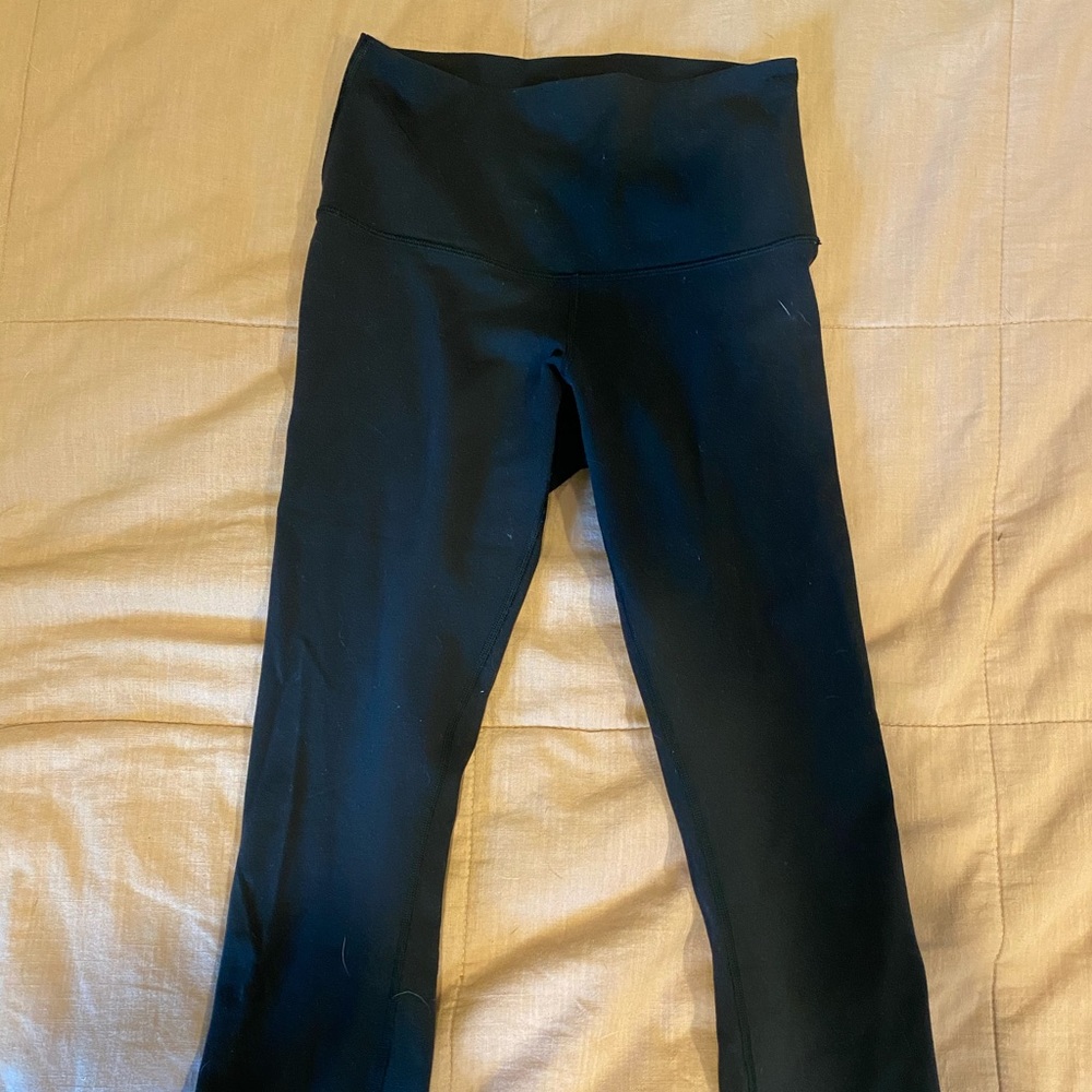 Lulu lemon align high waisted leggings